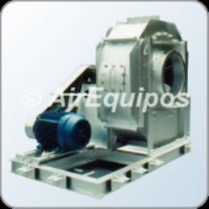 VENTILADORES INDUSTRIALES